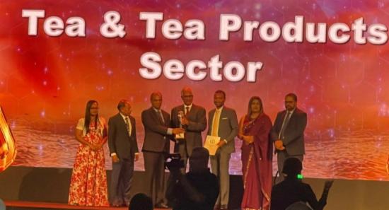 A.F. Jones Wins Silver Award at NC Export Awards